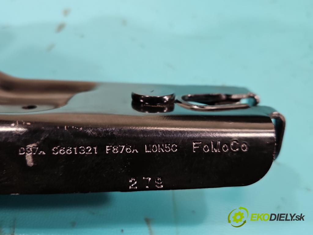 Ford Mondeo Mk5 2014-2022 2.0 tdci 179KM automatic 132 kW 1997 cm3 5- Pohovka: zadné (Sedadlo)