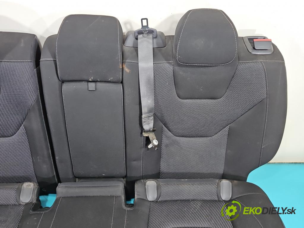 Ford Mondeo Mk5 2014-2022 2.0 tdci 179KM automatic 132 kW 1997 cm3 5- Pohovka: zadné (Sedadlo)