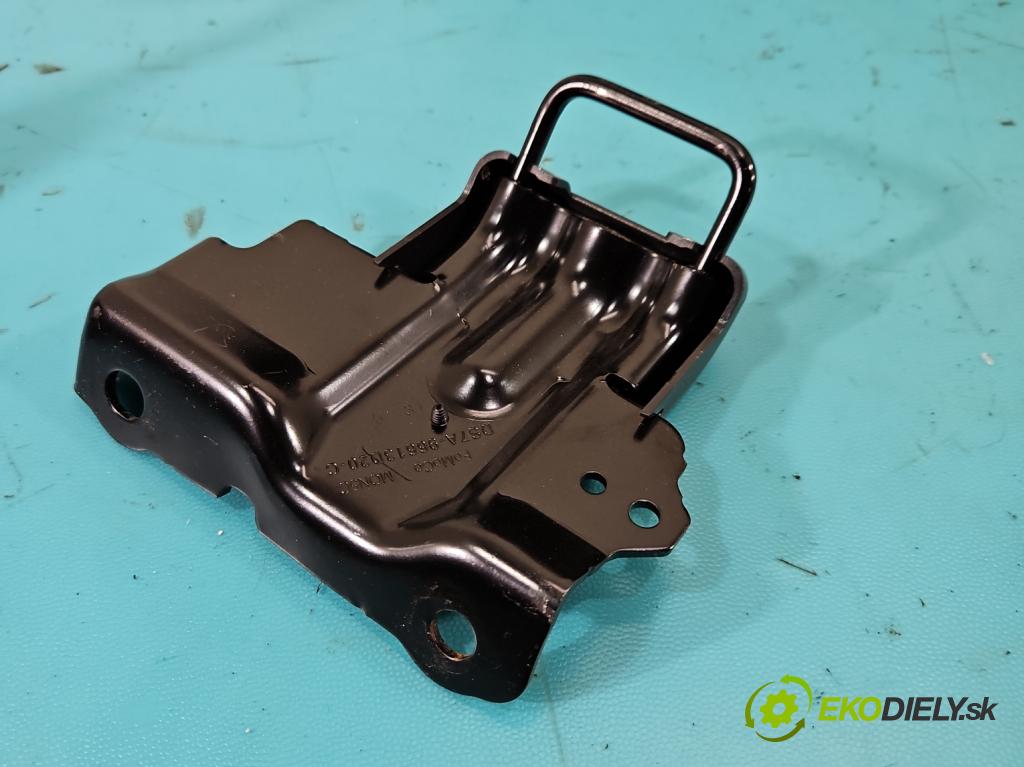 Ford Mondeo Mk5 2014-2022 2.0 tdci 179KM automatic 132 kW 1997 cm3 5- Pohovka: zadné (Sedadlo)