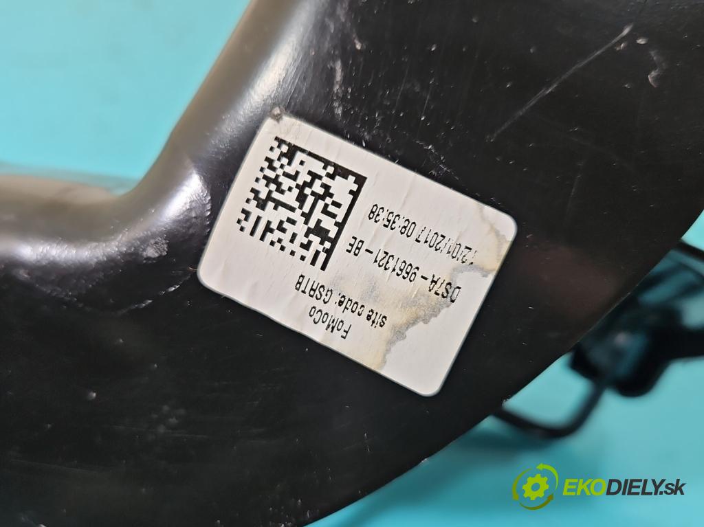 Ford Mondeo Mk5 2014-2022 2.0 tdci 179KM automatic 132 kW 1997 cm3 5- Pohovka: zadné (Sedadlo)