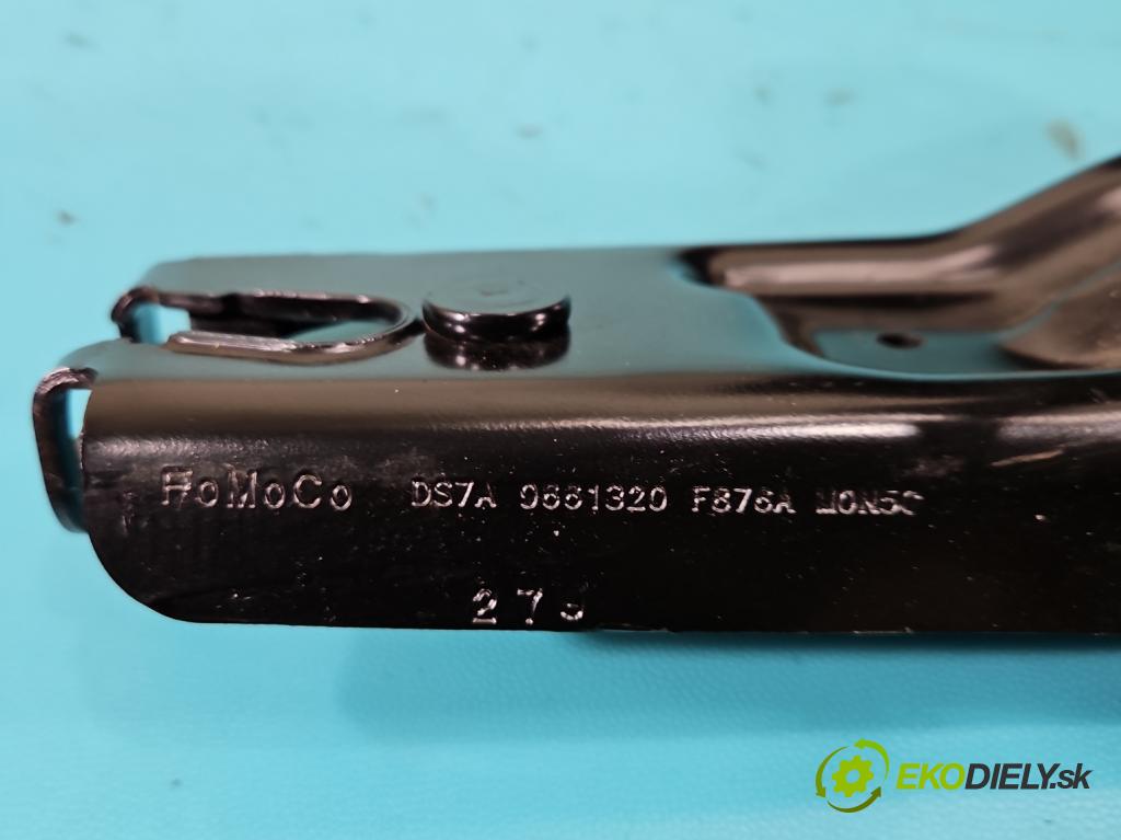 Ford Mondeo Mk5 2014-2022 2.0 tdci 179KM automatic 132 kW 1997 cm3 5- Pohovka: zadné (Sedadlo)