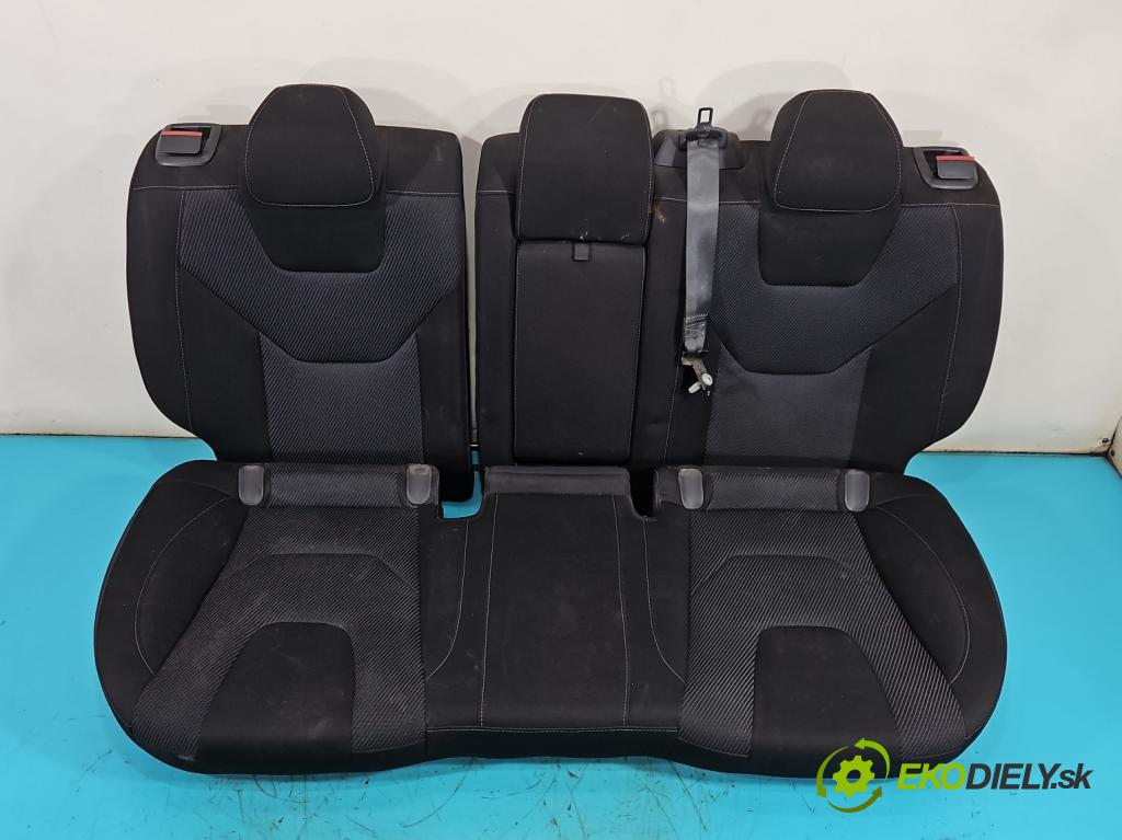 Ford Mondeo Mk5 2014-2022 2.0 tdci 179KM automatic 132 kW 1997 cm3 5- Pohovka: zadné (Sedadlo)