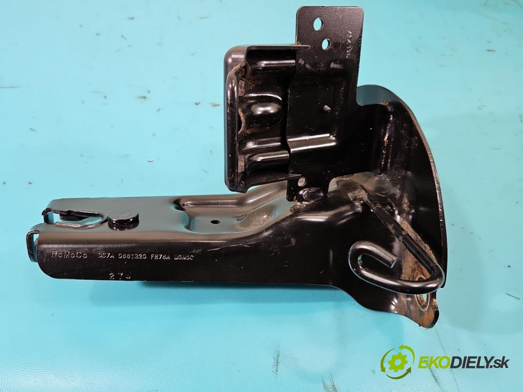 Ford Mondeo Mk5 2014-2022 2.0 tdci 179KM automatic 132 kW 1997 cm3 5- Pohovka: zadné (Sedadlo)