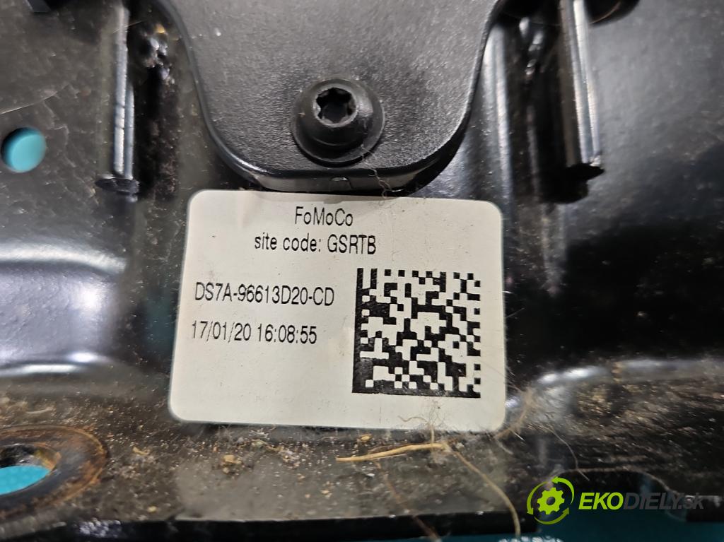 Ford Mondeo Mk5 2014-2022 2.0 tdci 179KM automatic 132 kW 1997 cm3 5- Pohovka: zadné (Sedadlo)