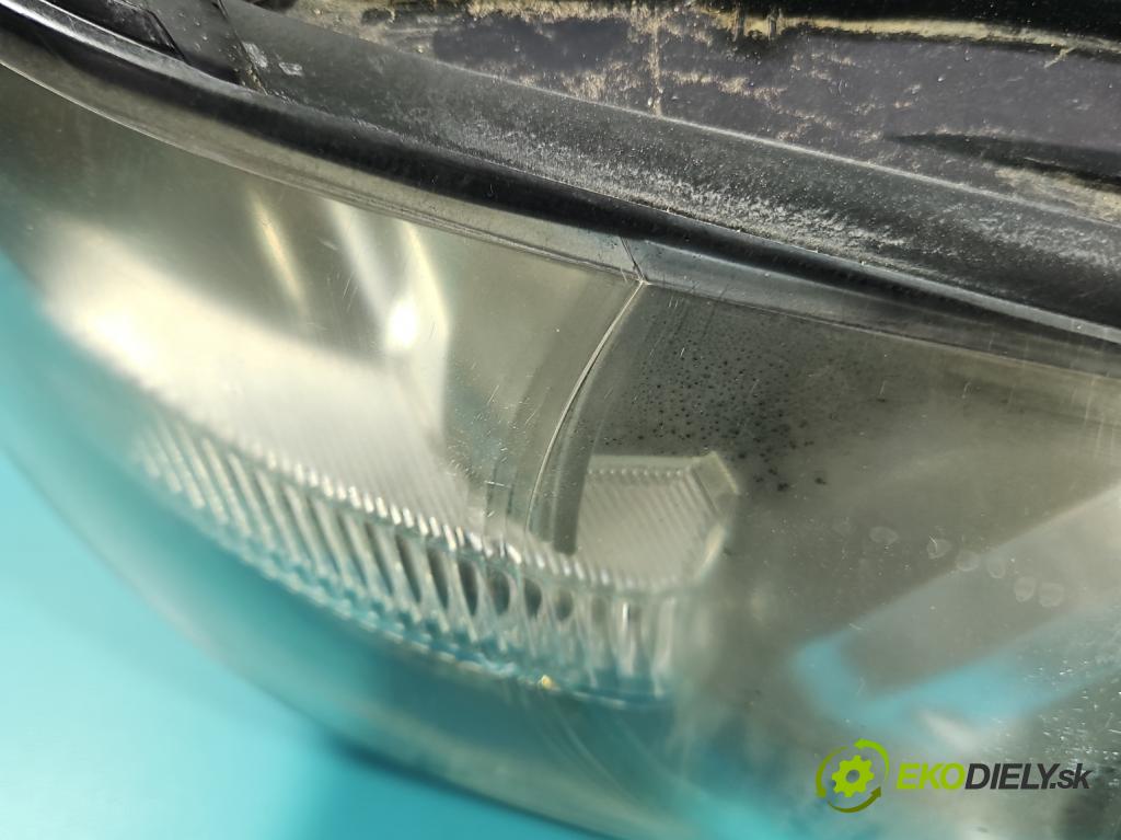 Subaru Legacy IV 2004-2009 2.0 boxer 165 HP automatic 121 kW 1994 cm3 5- Reflektor: pravý 100-20794 (Svetlo predné pravé)