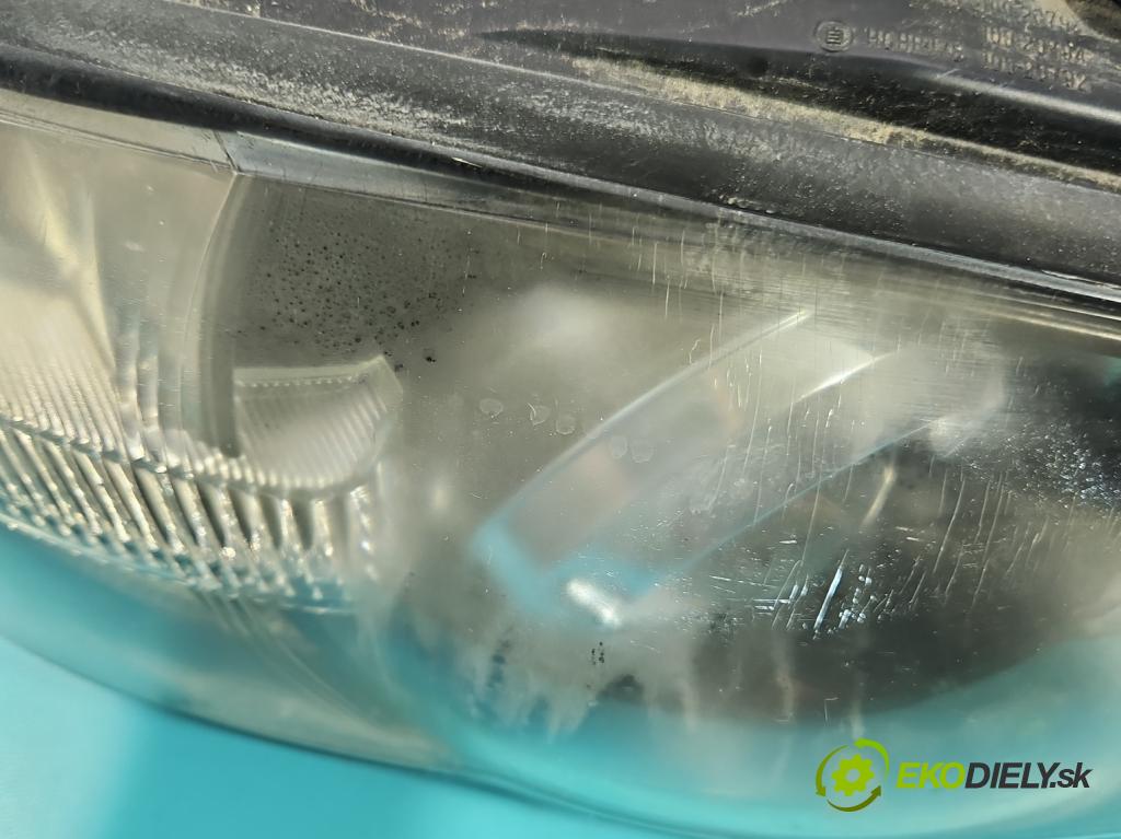 Subaru Legacy IV 2004-2009 2.0 boxer 165 HP automatic 121 kW 1994 cm3 5- Reflektor: pravý 100-20794 (Svetlo predné pravé)