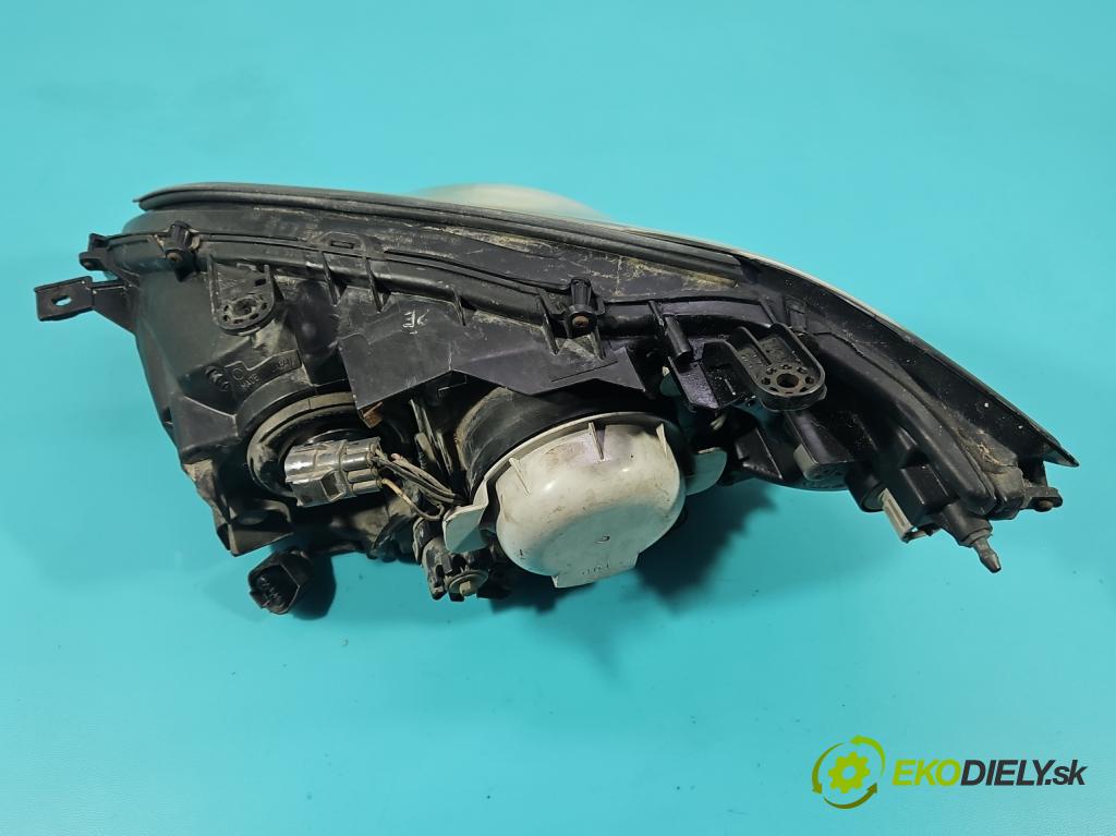 Subaru Legacy IV 2004-2009 2.0 boxer 165 HP automatic 121 kW 1994 cm3 5- Reflektor: pravý 100-20794 (Svetlo predné pravé)