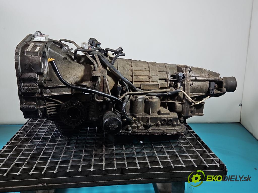 Subaru Legacy IV 2004-2009 2.0 boxer 165 hp automatic 121 kW 1994 cm3 5- převodovka stupňová automat TV1B7MFAAB-2W