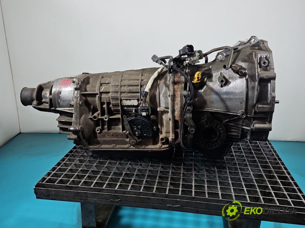 Subaru Legacy IV 2004-2009 2.0 boxer 165 hp automatic 121 kW 1994 cm3 5- převodovka stupňová automat TV1B7MFAAB-2W