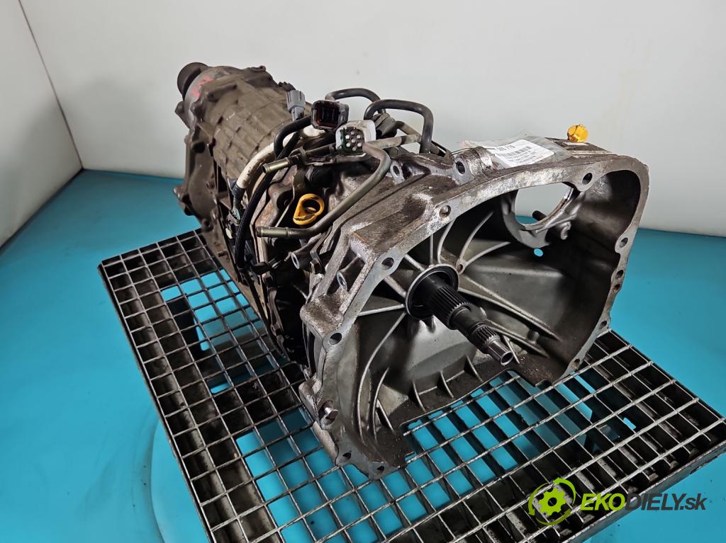 Subaru Legacy IV 2004-2009 2.0 boxer 165 HP automatic 121 kW 1994 cm3 5- prevodovka stupeň,rýchlosť automat TV1B7MFAAB-2W