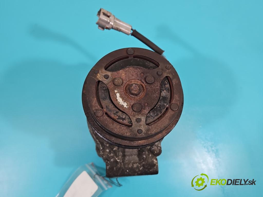 Subaru Legacy IV 2004-2009 2.0 boxer 165 HP automatic 121 kW 1994 cm3 5- Kompresor: klimatizácie 447260-7940 (Kompresor klimatizácie)