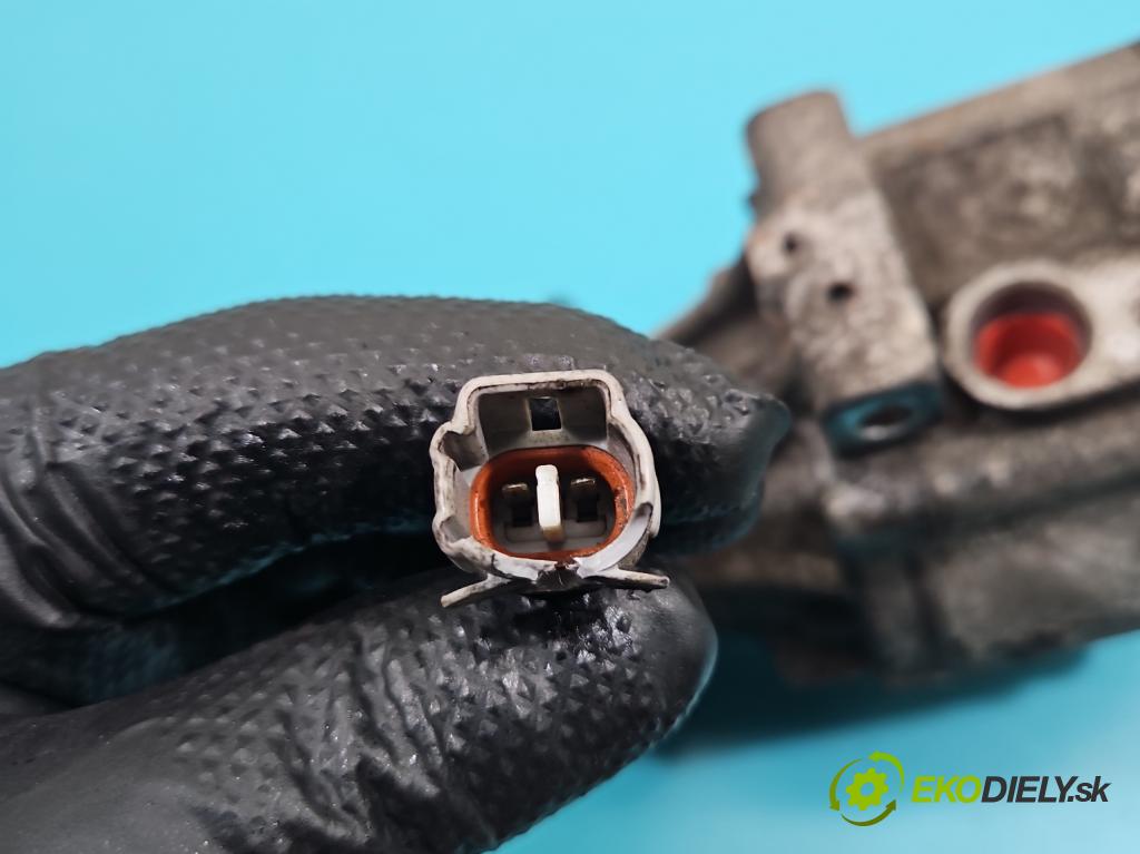 Subaru Legacy IV 2004-2009 2.0 boxer 165 HP automatic 121 kW 1994 cm3 5- Kompresor: klimatizácie 447260-7940 (Kompresor klimatizácie)