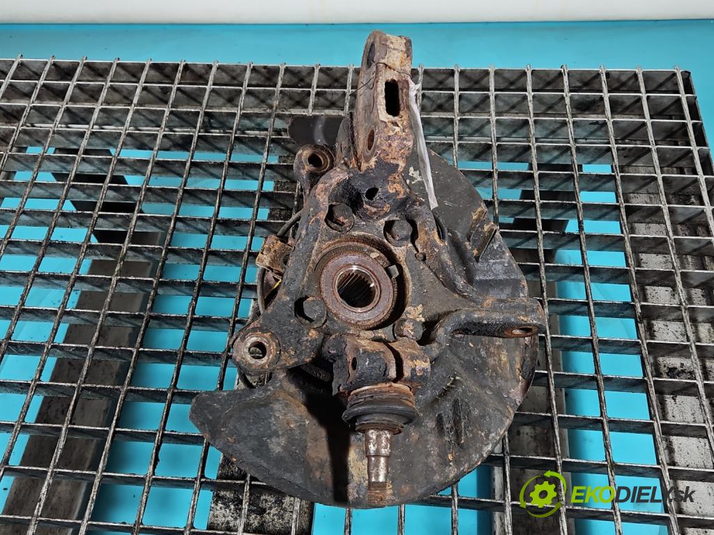 Subaru Legacy IV 2004-2009 2.0 boxer 165 HP automatic 121 kW 1994 cm3 5- náboj ľavé  (Náboj kolesa)