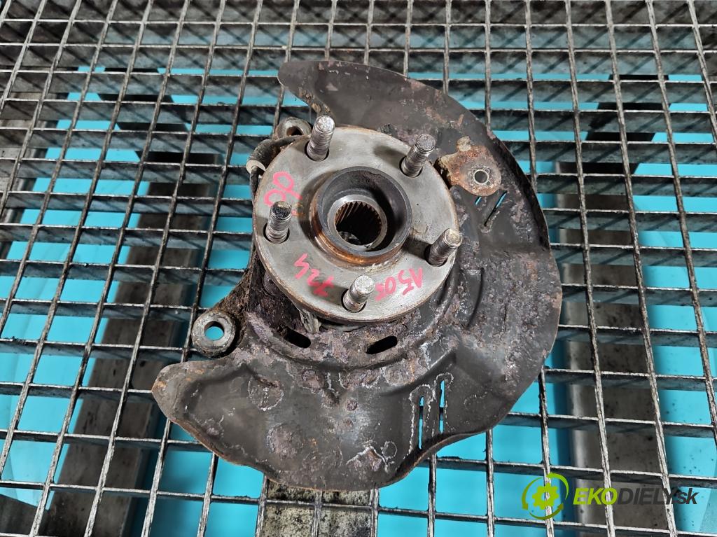 Subaru Legacy IV 2004-2009 2.0 boxer 165 HP automatic 121 kW 1994 cm3 5- náboj pravé  (Náboj kolesa)