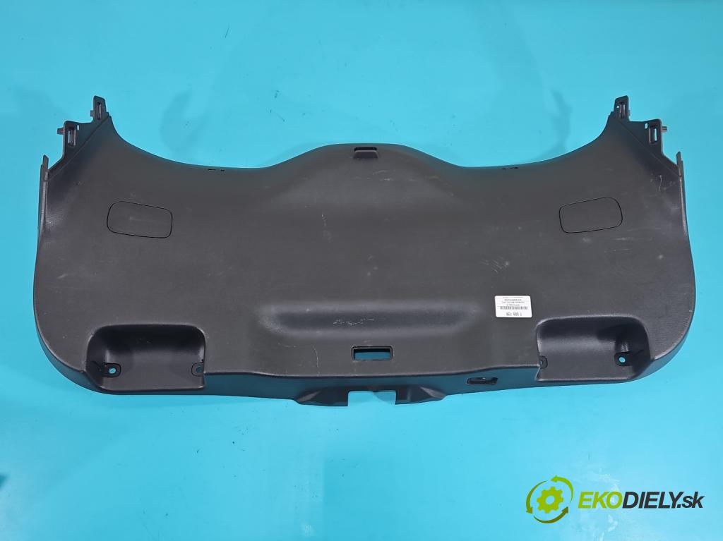 Ford Mondeo Mk5 2014-2022 2.0 tdci 179KM automatic 132 kW 1997 cm3 5- Tapacír: kufrových dveří DS73-N42324C