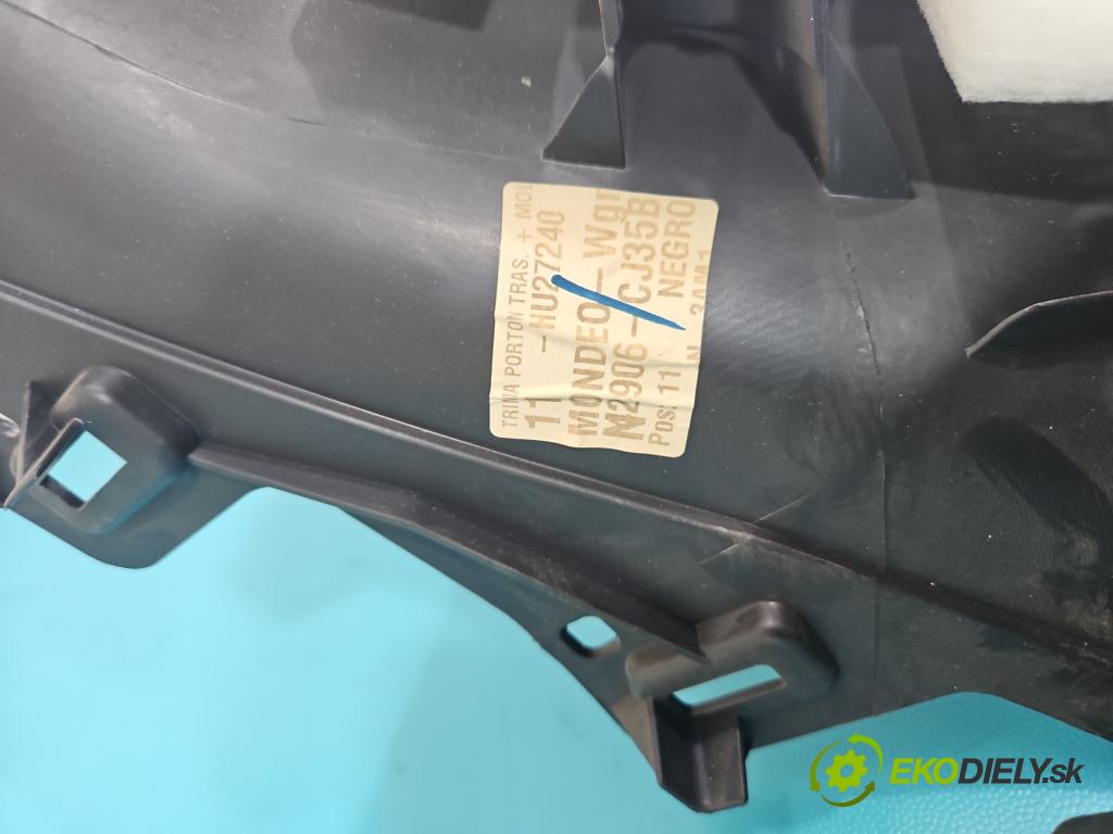 Ford Mondeo Mk5 2014-2022 2.0 tdci 179KM automatic 132 kW 1997 cm3 5- Tapacír: kufrových dveří DS73-N42324C
