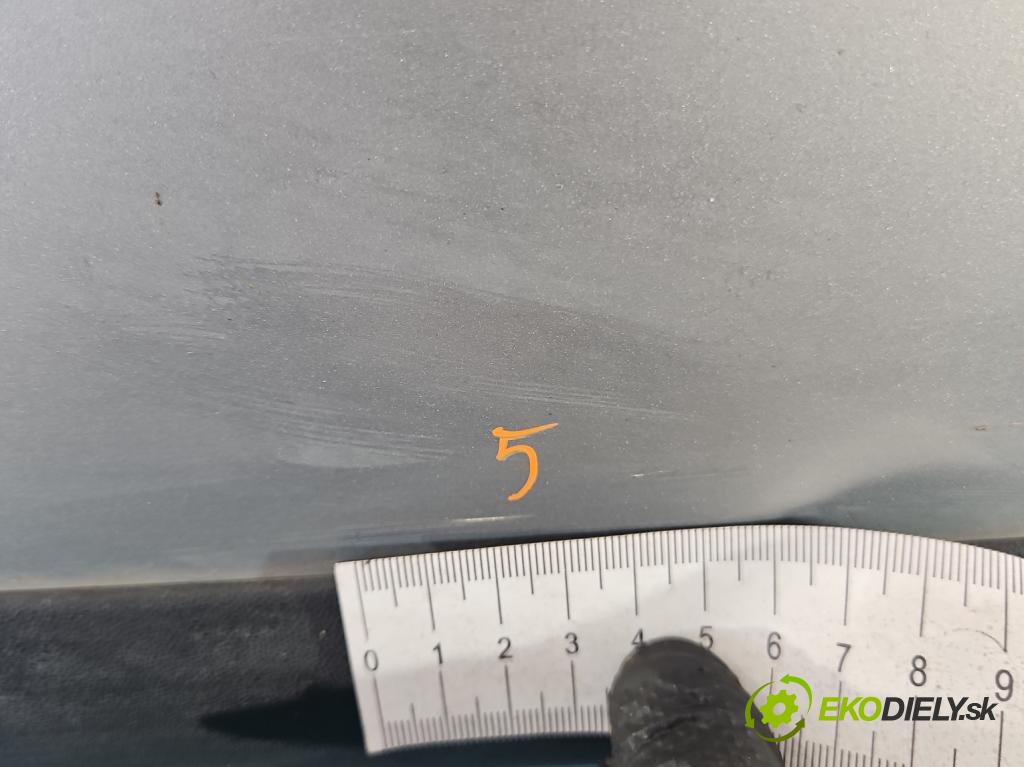 Vw Golf V 2003-2009 1.9 tdi 105 hp manual 77 kW 1896 cm3 5- dveře zadní levé  (Klika dveří ostatní)
