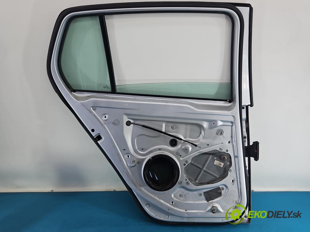 Vw Golf V 2003-2009 1.9 tdi 105 hp manual 77 kW 1896 cm3 5- dveře zadní levé  (Klika dveří ostatní)