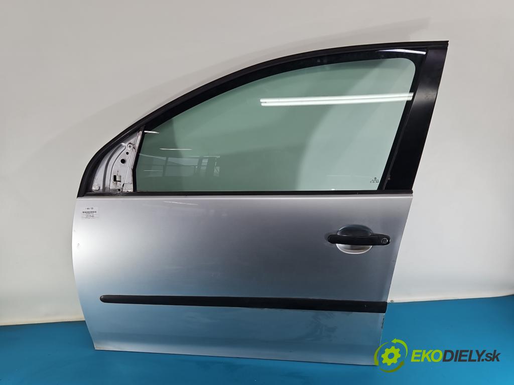 Vw Golf V 2003-2009 1.9 tdi 105 HP manual 77 kW 1896 cm3 5- dvere predné ľavé  (Kľučka dverí ostatné)