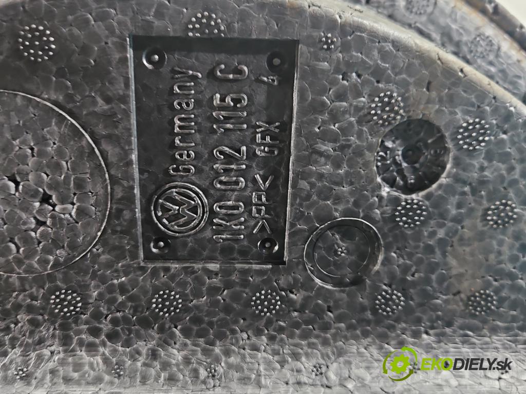 Vw Golf V 2003-2009 1.9 tdi 105 hp manual 77 kW 1896 cm3 5- mechanismus stahování automobilový 1K0012115C
