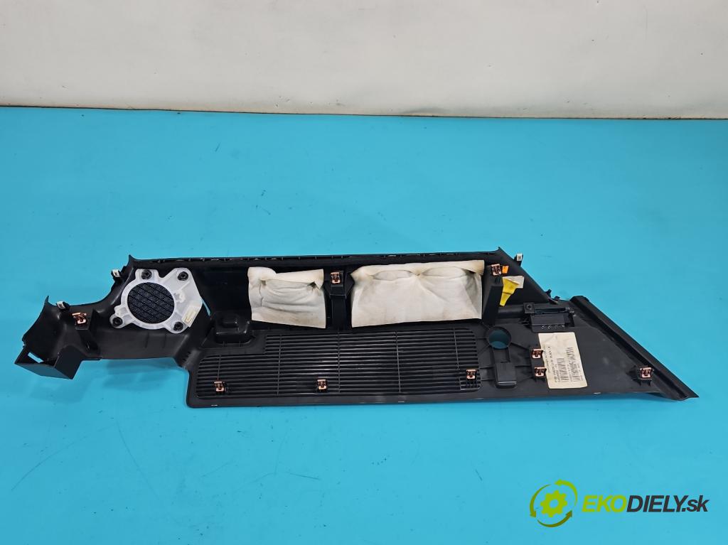 Ford Mondeo Mk5 2014-2022 2.0 tdci 179KM automatic 132 kW 1997 cm3 5- kryt plastová DS73-N55159-CN