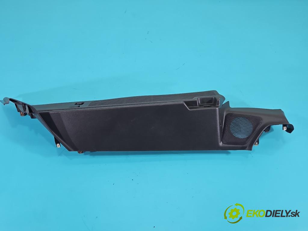 Ford Mondeo Mk5 2014-2022 2.0 tdci 179KM automatic 132 kW 1997 cm3 5- kryt plastová DS73-N55158-C