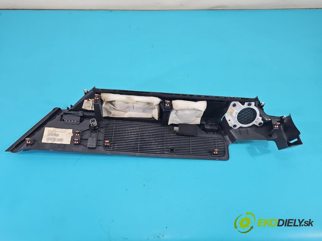 Ford Mondeo Mk5 2014-2022 2.0 tdci 179KM automatic 132 kW 1997 cm3 5- kryt plastová DS73-N55158-C