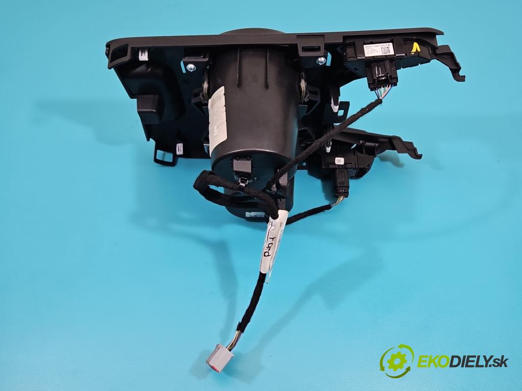 Ford Mondeo Mk5 2014-2022 2.0 tdci 179KM automatic 132 kW 1997 cm3 5- Rukojeť: na nápoje: DG9T13D734CCW (Držiak (úchyt) na nápoje)