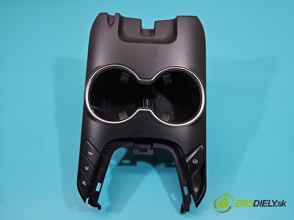 Ford Mondeo Mk5 2014-2022 2.0 tdci 179KM automatic 132 kW 1997 cm3 5- Rukojeť: na nápoje: DG9T13D734CCW (Držiak (úchyt) na nápoje)