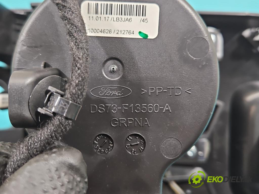 Ford Mondeo Mk5 2014-2022 2.0 tdci 179KM automatic 132 kW 1997 cm3 5- Rukojeť: na nápoje: DG9T13D734CCW (Držiak (úchyt) na nápoje)