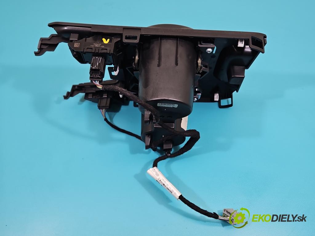 Ford Mondeo Mk5 2014-2022 2.0 tdci 179KM automatic 132 kW 1997 cm3 5- Rukojeť: na nápoje: DG9T13D734CCW (Držiak (úchyt) na nápoje)