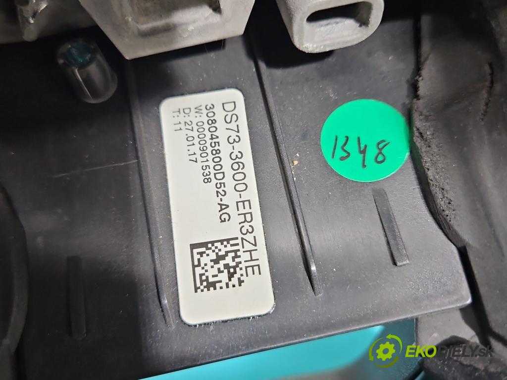 Ford Mondeo Mk5 2014-2022 2.0 tdci 179KM automatic 132 kW 1997 cm3 5- volant DS73-3600-ER3ZHE (Volant)