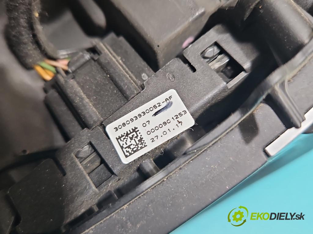 Ford Mondeo Mk5 2014-2022 2.0 tdci 179KM automatic 132 kW 1997 cm3 5- volant DS73-3600-ER3ZHE (Volant)