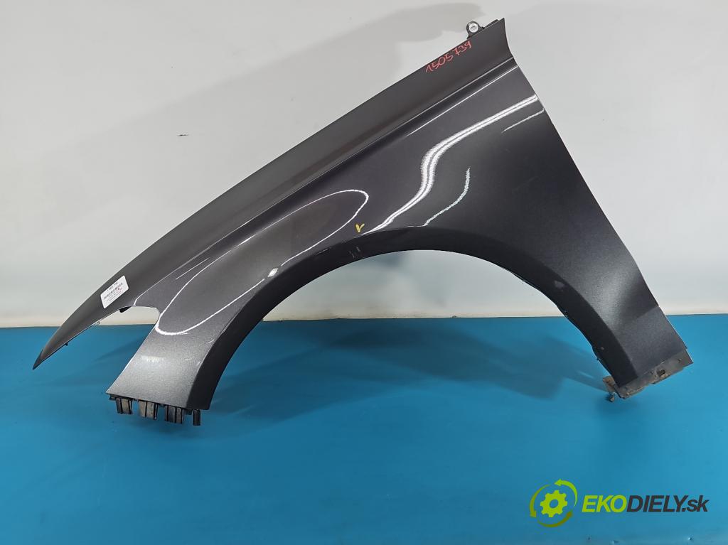 Ford Mondeo Mk5 2014-2022 2.0 tdci 179KM automatic 132 kW 1997 cm3 5- blatnik přední levý  (Levý přední blatník)