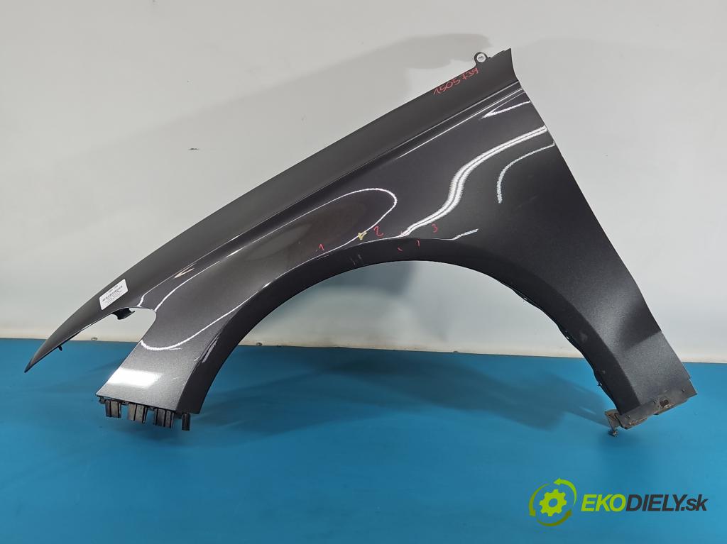 Ford Mondeo Mk5 2014-2022 2.0 tdci 179KM automatic 132 kW 1997 cm3 5- blatnik přední levý  (Levý přední blatník)