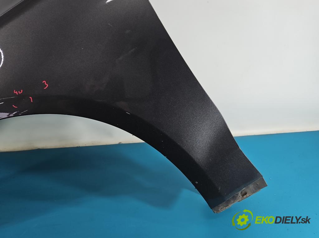 Ford Mondeo Mk5 2014-2022 2.0 tdci 179KM automatic 132 kW 1997 cm3 5- blatnik přední levý  (Levý přední blatník)