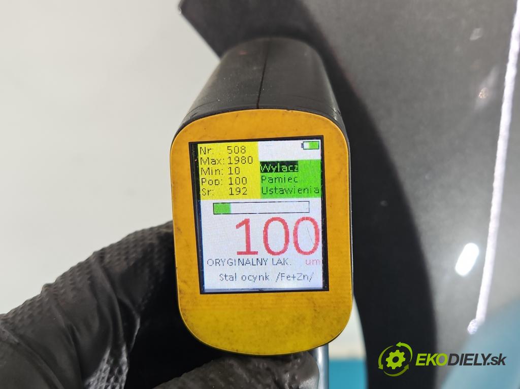 Ford Mondeo Mk5 2014-2022 2.0 tdci 179KM automatic 132 kW 1997 cm3 5- blatnik přední levý  (Levý přední blatník)