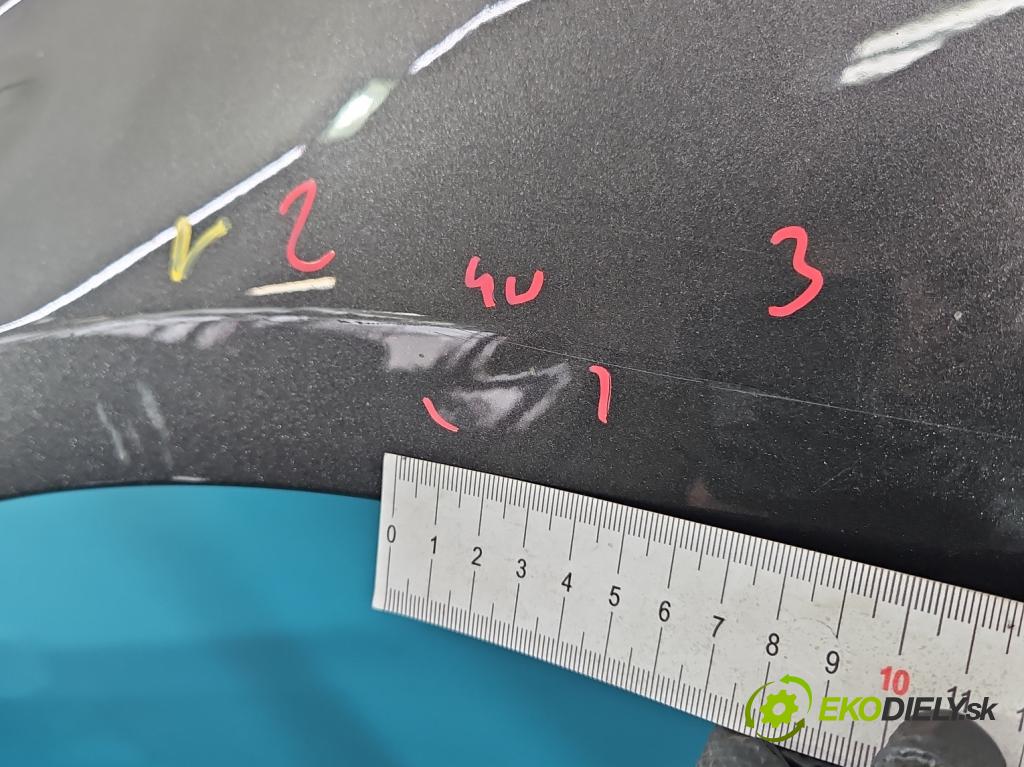 Ford Mondeo Mk5 2014-2022 2.0 tdci 179KM automatic 132 kW 1997 cm3 5- blatnik přední levý  (Levý přední blatník)