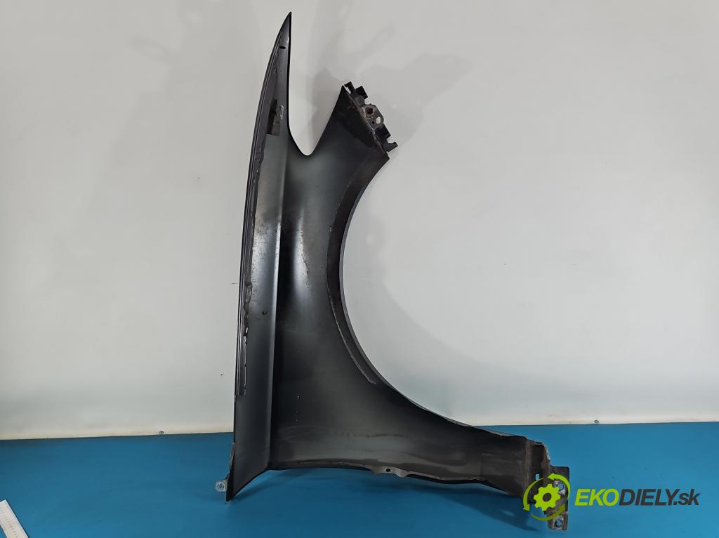 Ford Mondeo Mk5 2014-2022 2.0 tdci 179KM automatic 132 kW 1997 cm3 5- blatnik přední levý  (Levý přední blatník)