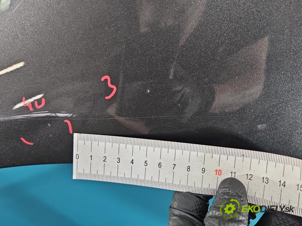 Ford Mondeo Mk5 2014-2022 2.0 tdci 179KM automatic 132 kW 1997 cm3 5- blatnik přední levý  (Levý přední blatník)