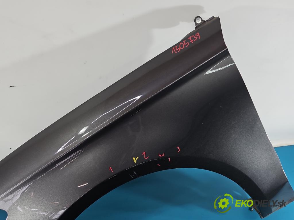 Ford Mondeo Mk5 2014-2022 2.0 tdci 179KM automatic 132 kW 1997 cm3 5- blatnik přední levý  (Levý přední blatník)