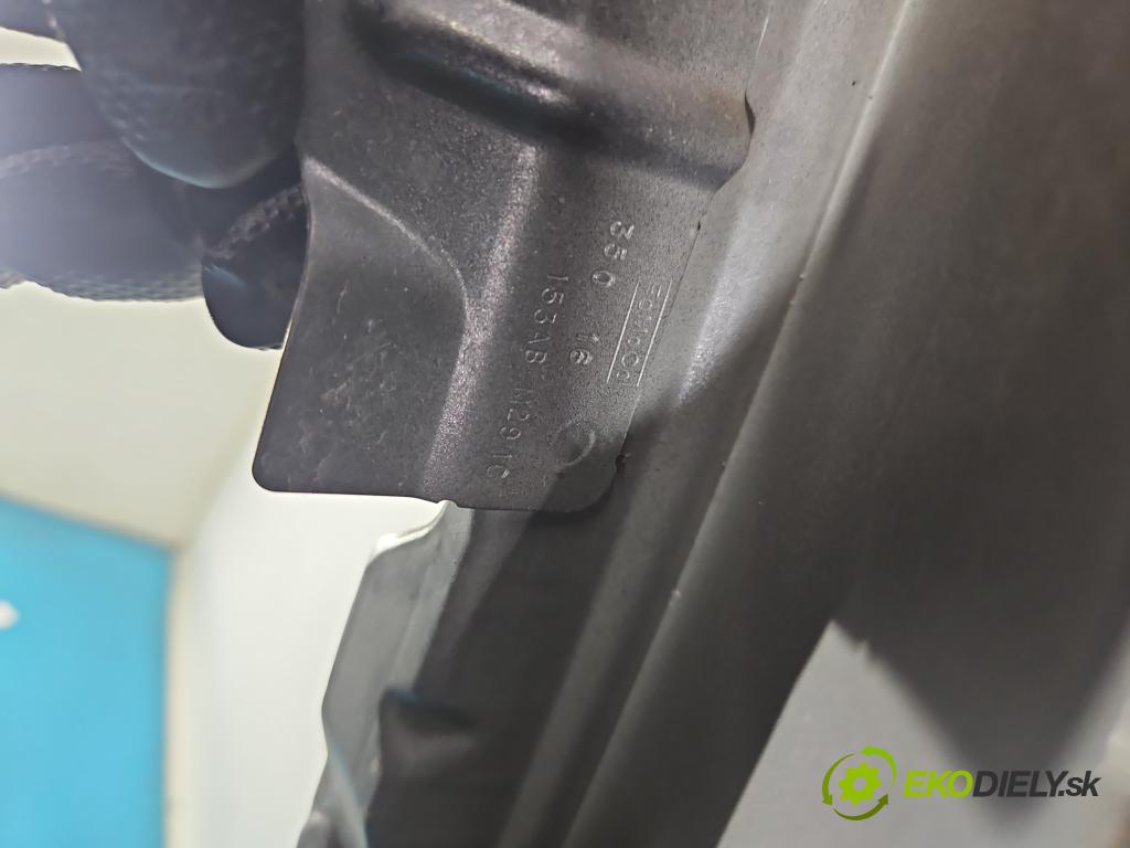 Ford Mondeo Mk5 2014-2022 2.0 tdci 179KM automatic 132 kW 1997 cm3 5- blatnik přední levý  (Levý přední blatník)