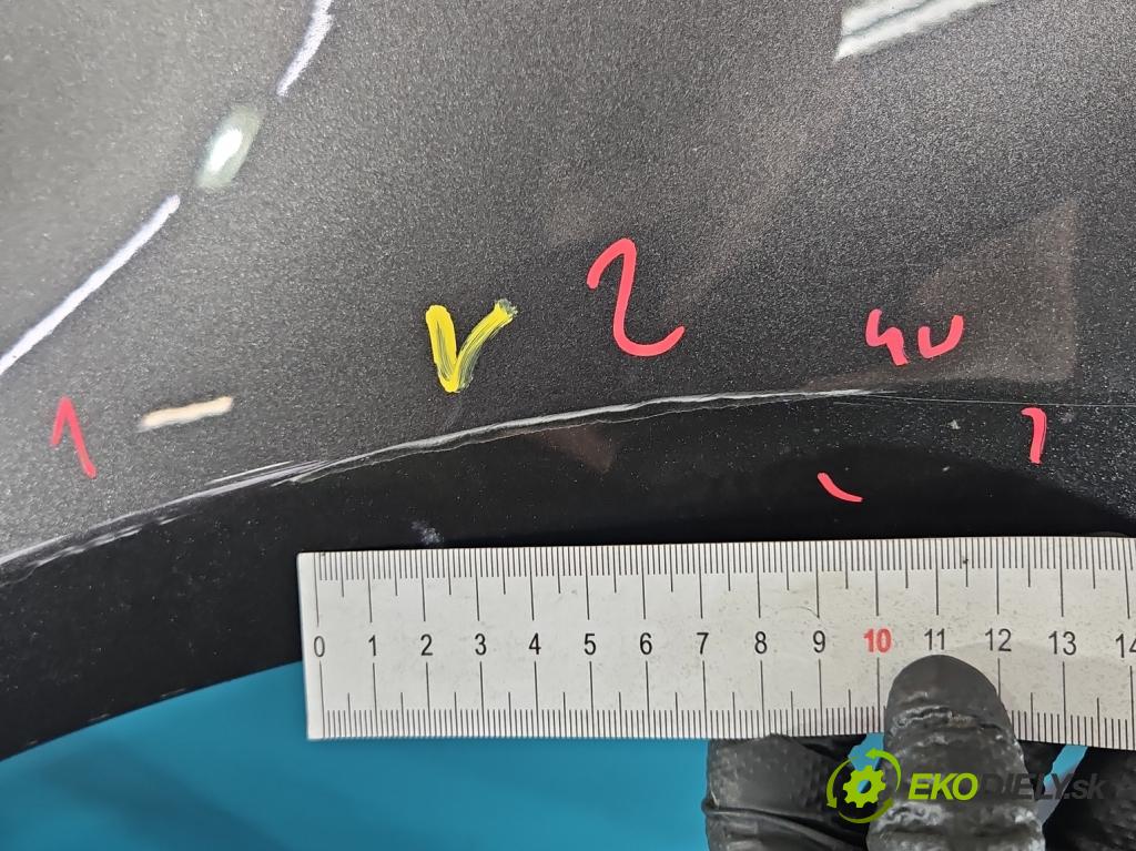 Ford Mondeo Mk5 2014-2022 2.0 tdci 179KM automatic 132 kW 1997 cm3 5- blatnik přední levý  (Levý přední blatník)