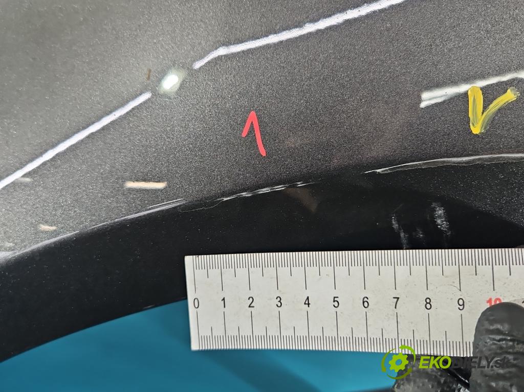 Ford Mondeo Mk5 2014-2022 2.0 tdci 179KM automatic 132 kW 1997 cm3 5- blatnik přední levý  (Levý přední blatník)