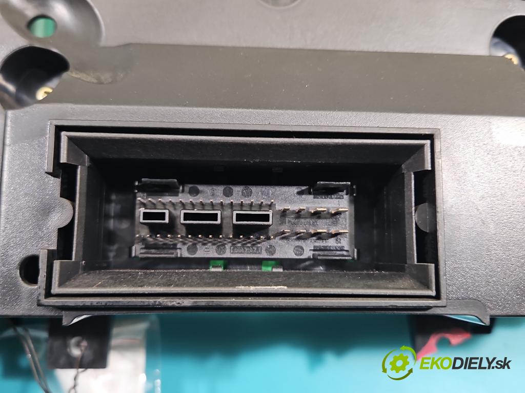 Vw Golf V 2003-2009 1.9 tdi 105 HP manual 77 kW 1896 cm3 5- prístrojovka/ budíky 1K0920851H (Prístrojová doska)