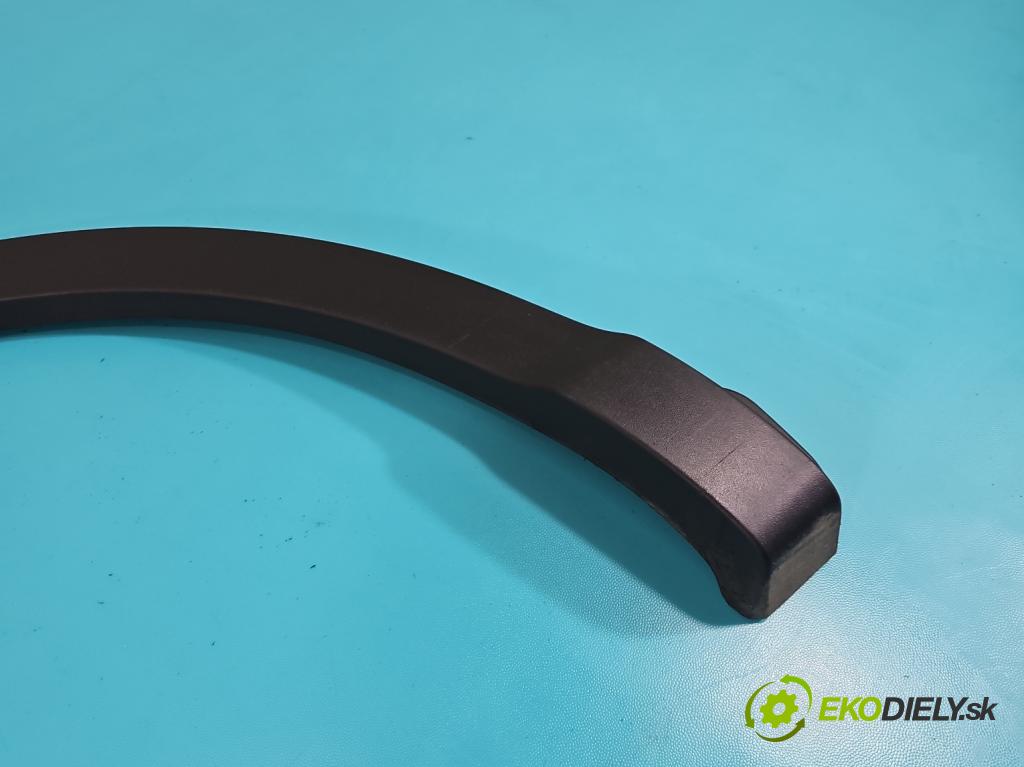 Nissan Qashqai II J11 2013-2021 1.6 dci 131 HP manual 96 kW 1598 cm3 5- lišta blatník zadné pravé 938284EA0A (Lišta)