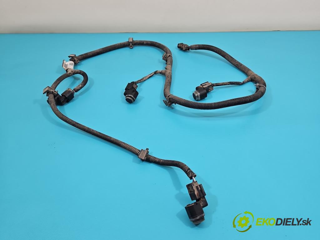 Nissan Qashqai II J11 2013-2021 1.6 dci 131 hp manual 96 kW 1598 cm3 5- snímač parkování 240934EA0A