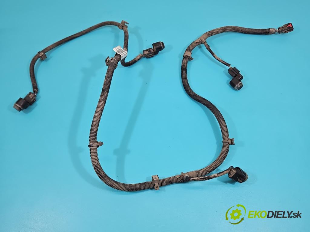 Nissan Qashqai II J11 2013-2021 1.6 dci 131 HP manual 96 kW 1598 cm3 5- snímač parkovaní: 240934EA0A