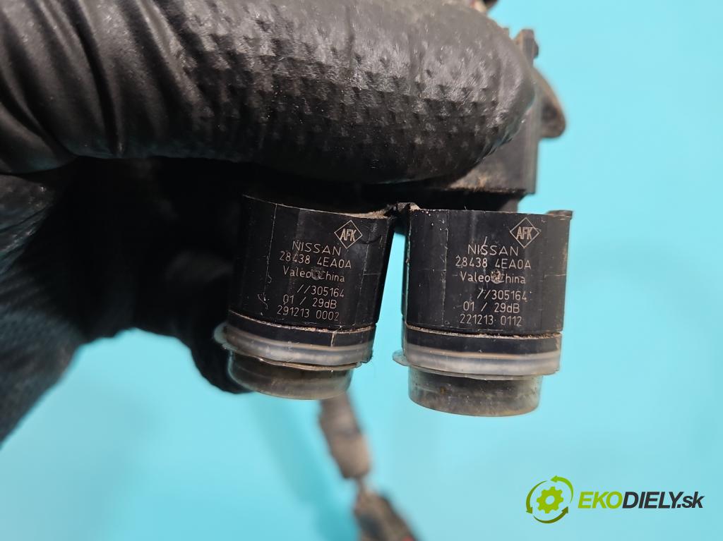 Nissan Qashqai II J11 2013-2021 1.6 dci 131 HP manual 96 kW 1598 cm3 5- snímač parkovaní: 240934EA0A