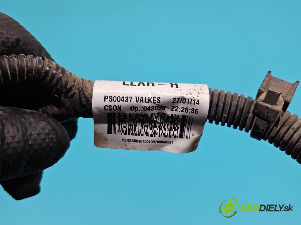 Nissan Qashqai II J11 2013-2021 1.6 dci 131 HP manual 96 kW 1598 cm3 5- snímač parkovaní: 240934EA0A